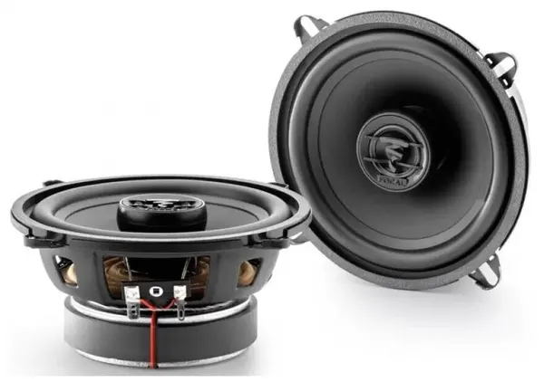 Колонки автомобильные Focal Auditor ACX-130, 13 см, коаксиальные двухполосные, 2 шт.