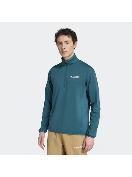 Adidas Толстовка спортивная MT CW HZ T FL