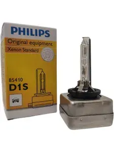 Philips Лампа автомобильная D1S, 1 шт. арт. 85410C1 D1S