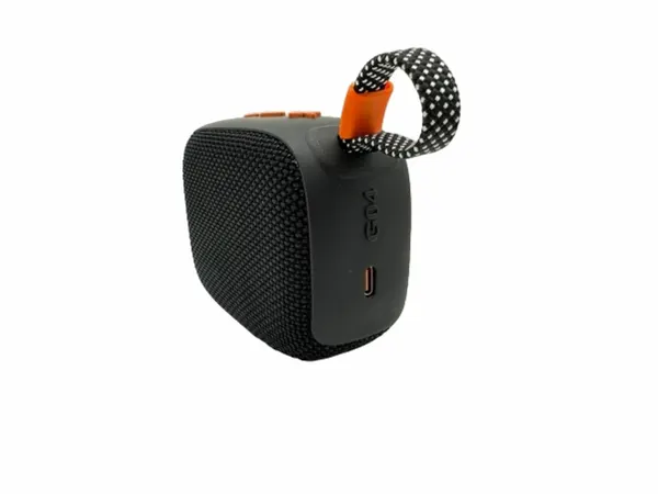 Беспроводная bluetooth колонка G04 черная
