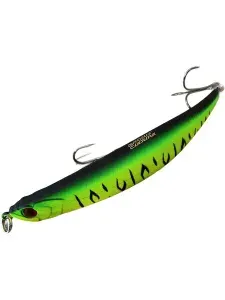 Воблер Grows Culture Bent Minnow 86F 7гр- Щука, крупный Окунь.