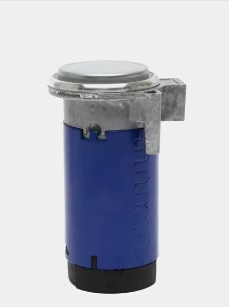 Компрессор для воздушных пневматических сигналов, однорожковый, 12V