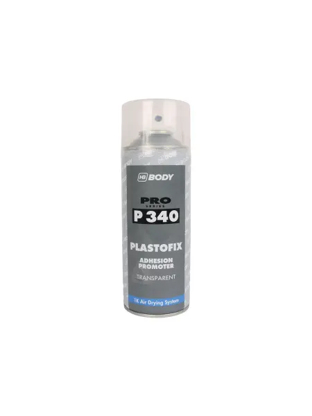 BODY Автогрунтовка для пластика PLASTOFIX спрей 400мл