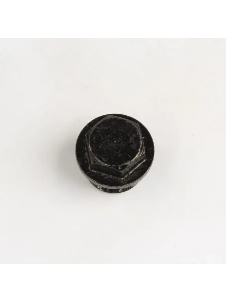 Крышка масляного фильтра (черный цинк) ZS177MM