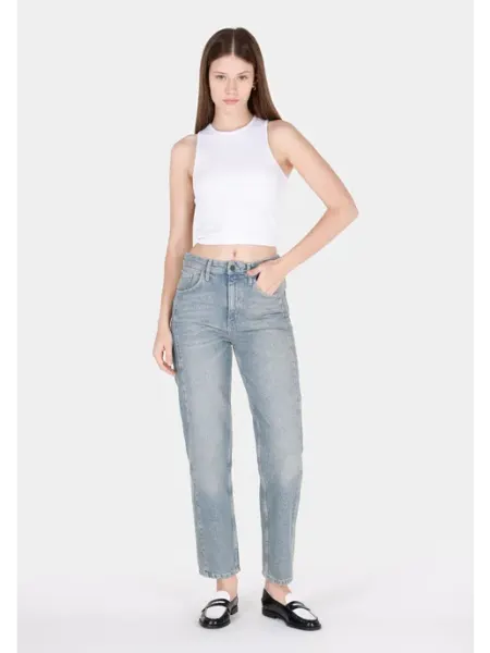 COLIN'S Джинсы зауженные 884 LAUREN Straight Fit