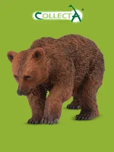 Фигурка Коллекта Детеныш бурого медведя, 88561b