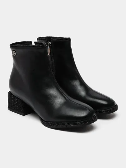 Женские сапоги MAYA BELLISIMA 8895-D25B" меховые