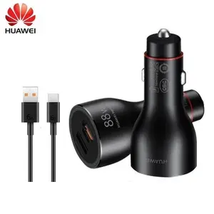 Автомобильное зарядное устройство Huawei (Max 88W) P0015