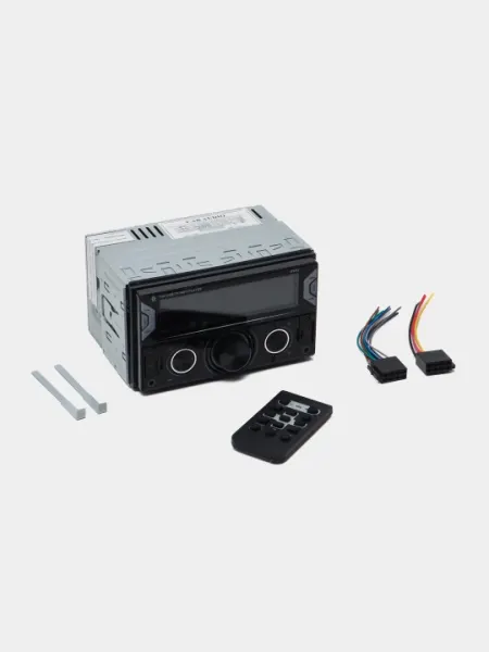 Автомагнитола Pioneer HD 8992 с Bluetooth, USB и FM-радио