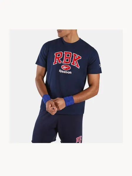 ReebokФутболка спортивная RBK Collegiate
