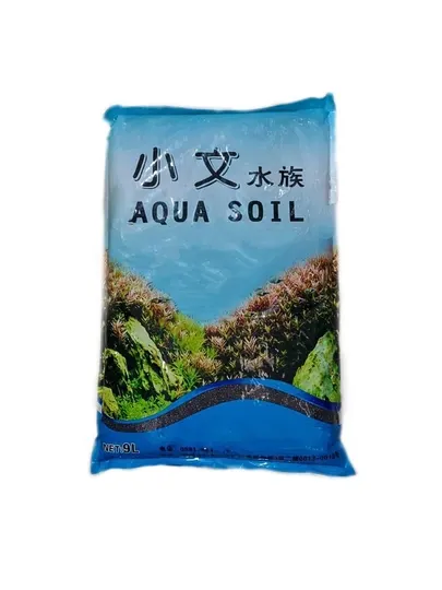 Питательный грунт для аквариумных растений Aqua Soil, 9 литров