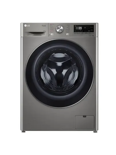 Стиральная машина LG F2V7FR2P, 9/5 кг, с функцией "Сушка"