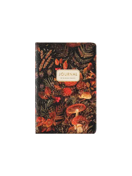 BRUNO VISCONTI Ежедневник недатированный "Forest Fairy Tale" для заметок