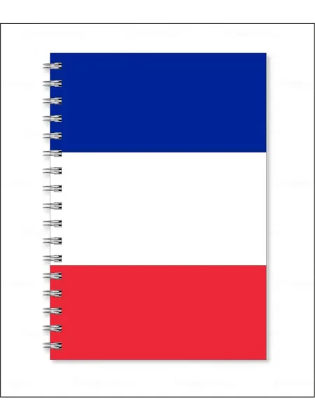 Хижина чудес Тетрадь Франция
