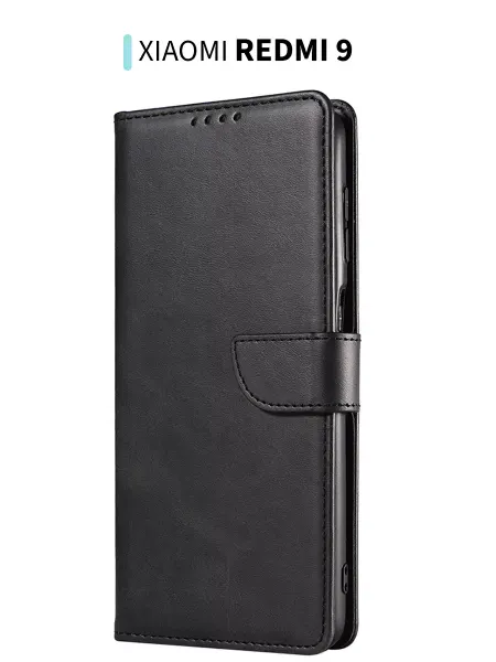 ORnest Чехол-книжка на Xiaomi Redmi 9