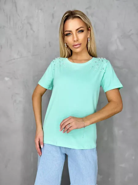 WelcomeFashion Футболка нарядная