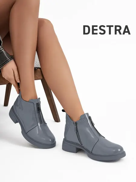 Destra Ботинки женские демисезонные короткие