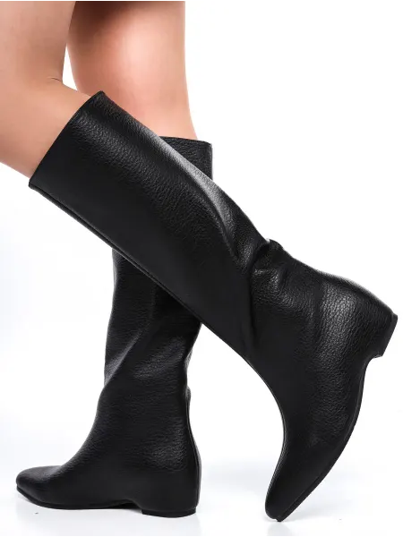 GGI-Shoes Сапоги на плоской подошве демисезонные