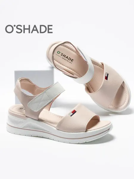 O`SHADE Босоножки розовые женские летние