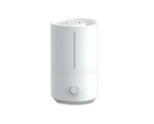 Ультразвуковой увлажнитель воздуха белый Xiaomi Mi Lite Humidifier-2 (Q22859X42) (BHR6605EU). Бак для воды с антибактериальной эффективностью 99,9%