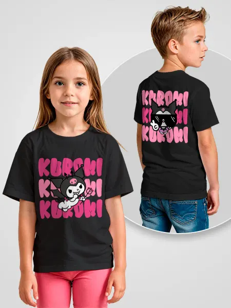 Printech Exclusive Футболка Куроми Kuromi Sanrio My melody