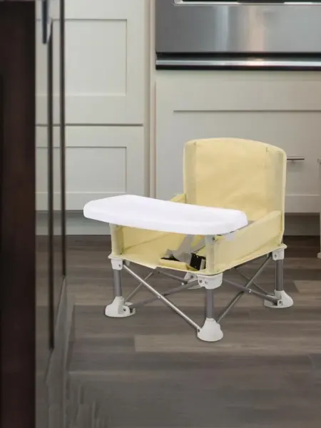 Trendy Homeware Складной детский стульчик для кормления