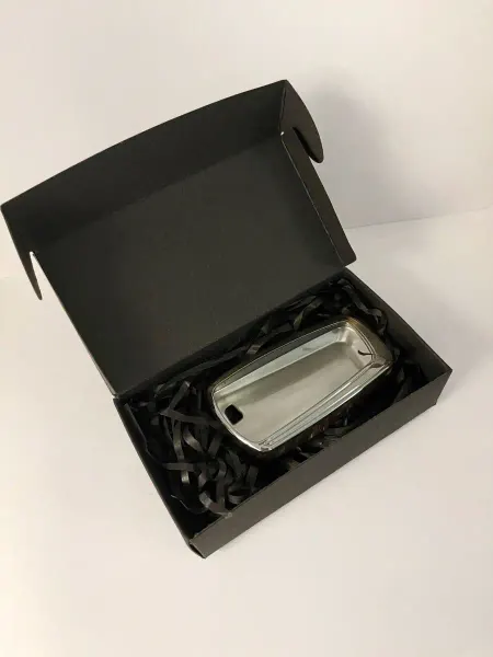 PREMIUMKEYCASE Чехол для брелока автомобильной сигнализации
