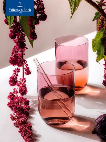 Villeroy & Boch Набор высоких стаканов 2 шт, 385 мл, Grape, like