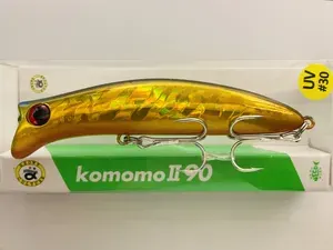 Воблер Grows Culture Komomo II 90мм 12гр- Щука, Окунь, Жерех.