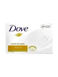 Dove Крем-мыло кусковое Питательный уход с Маслами Арганы 90 г - 1 шт