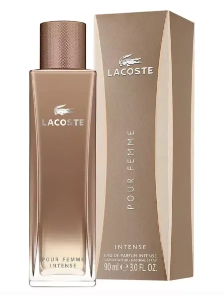 Духи женский Lacoste Pour Femme Intense 90 ml