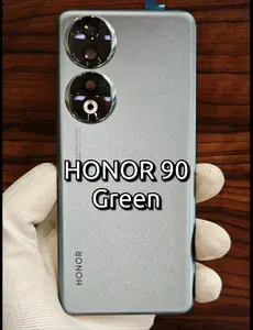 Задняя крышка ORIGINAL для HONOR 90 REA-NX9 ( заднее стекло ) цвет: Зелёный