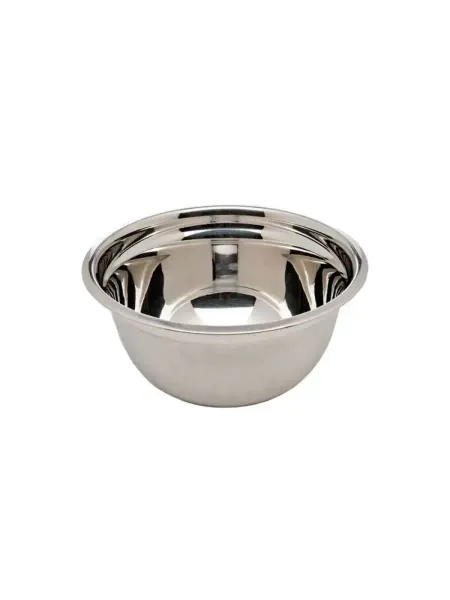 Favadshop Миска металлическая диаметр 16 см.(нержавеющая)