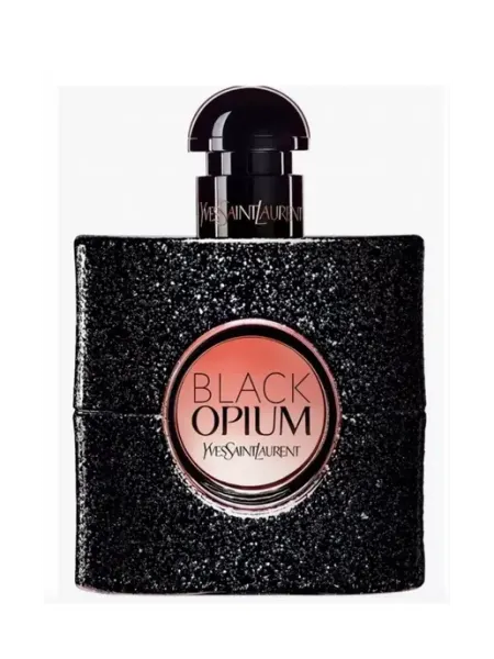 Женские ароматы, Yves Saint Laurent Black Opium парфюм 90 ml