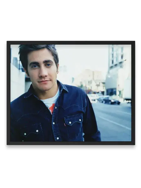 О! Мой Постер Плакат, постер Джейк Джилленхол, Jake Gyllenhaal