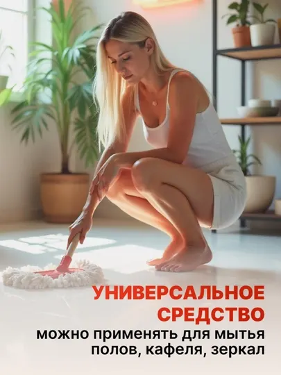 Средство для мытья посуды АОС Вишня сочная, 900 г