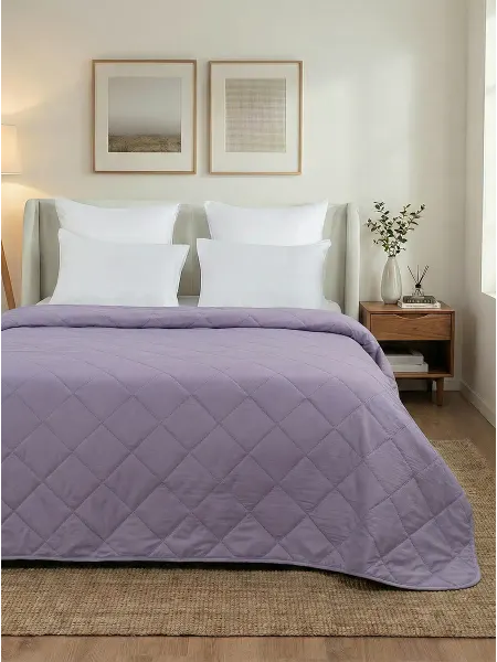 Mato Home Покрывало на кровать микрофибра 150x210