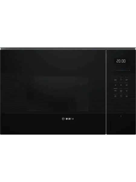 BOSCH Микроволновая Печь BEL554MB2 25л. 900Вт черный (встраиваемая