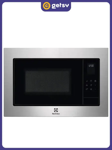 Electrolux Встраиваемая микроволновая печь EMS4253TEX, 25 л, 900 Вт