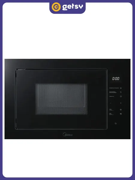 Midea Микроволновая печь встраиваемая MI10257GB, 25 л, 900 Вт