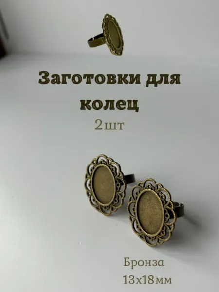 Цепочка событий Заготовка для поделки. Заготовка для кольца