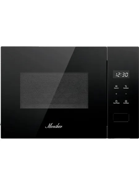 Встраиваемая микроволновая печь MONSHER MMH 1115 Noir, официальная гарантия