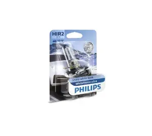 Philips Лампа автомобильная HIR2, 1 шт. арт. 9012WVUB1