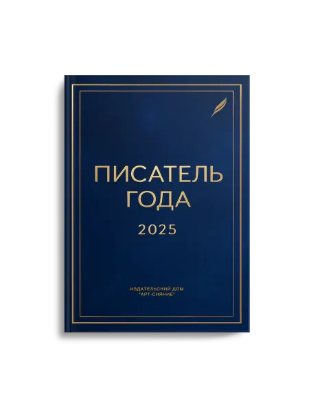 Издательский Дом АРТ-Сияние Писатель Года 2025. Сборник прозы. АРТ-Сияние