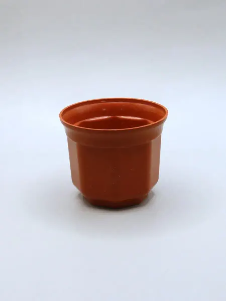 1000 Каталог Горшок цветочный d-8cm 1шт