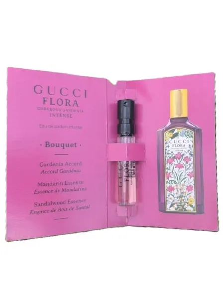 Gucci Парфюмерная вода женская FLORA GORGEOUS GARDENIA INTENSE 1.5…