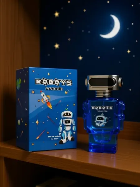 XXI CENTURY Roboys Cosmic детская туалетная вода 50мл