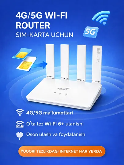 Беспроводной роутер wi-fi от сим карты CPF 906