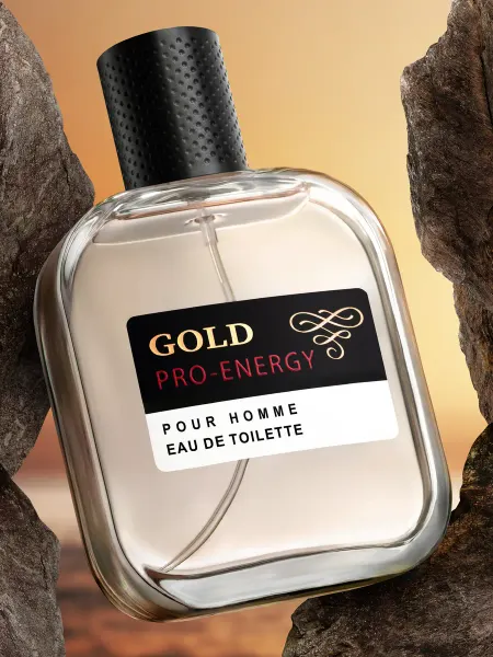 Red Label Pro-Energy Духи мужские, туалетная вода для мужчин Gold