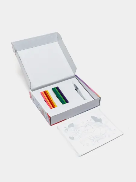 Карандаши цветные Maped Unicorn 907048